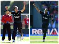Trent Boult Tim Southee